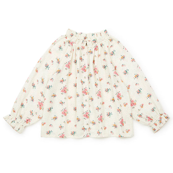 Amour Fleur Hermine Blouse  - FINAL SALE