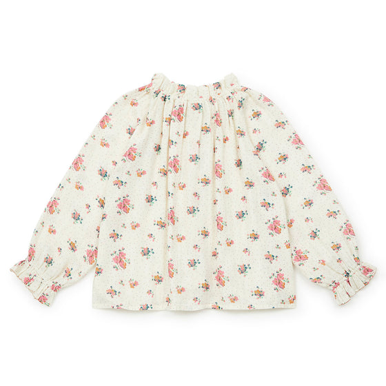 Amour Fleur Hermine Blouse  - FINAL SALE