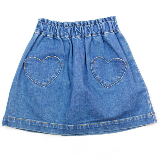 Douchka Denim Skirt