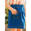 Douchka Denim Skirt