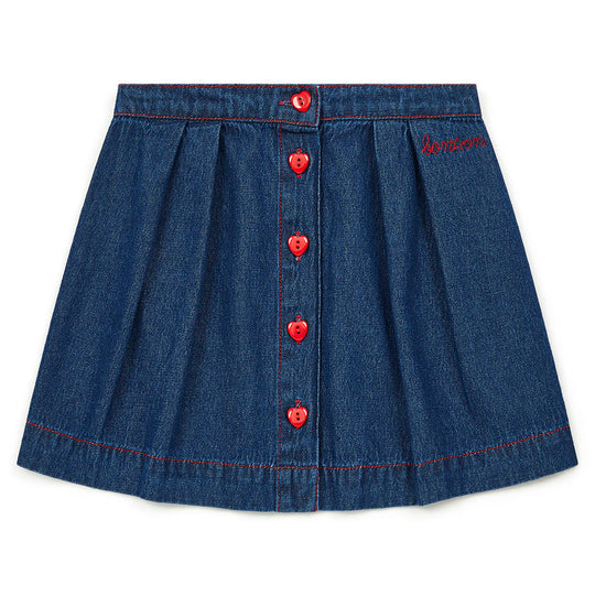 Delie Denim Skirt