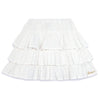 Classic Eyelet Rafale Skirt