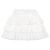 Classic Eyelet Rafale Skirt