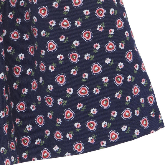 Framboise Floral Heart Skirt