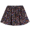 Autumn Floral Framboise Skirt