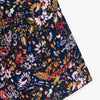 Autumn Floral Framboise Skirt