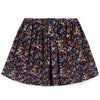 Autumn Floral Framboise Skirt