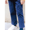 Dark Navy Fracas Soft Pants