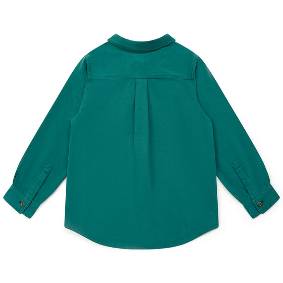 River Green Paname Shirt  - FINAL SALE