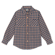  Soft Plaid Paname Shirt