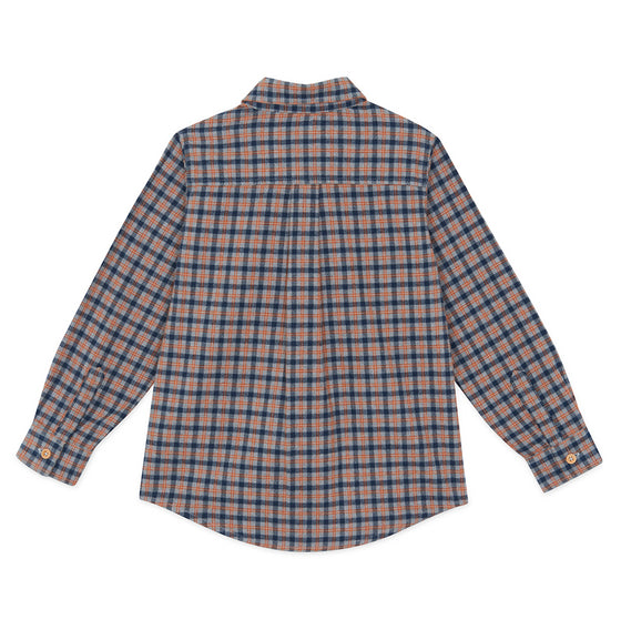 Soft Plaid Paname Shirt