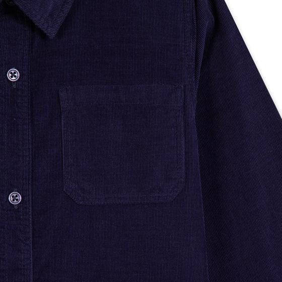 Deep Navy Paname Shirt