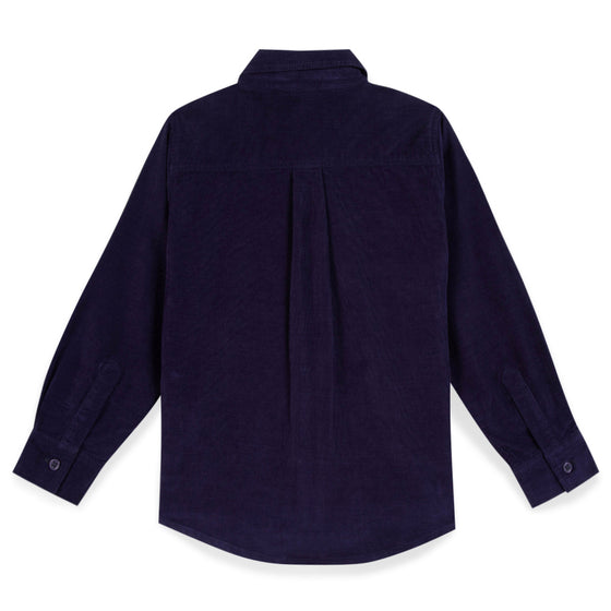 Deep Navy Paname Shirt