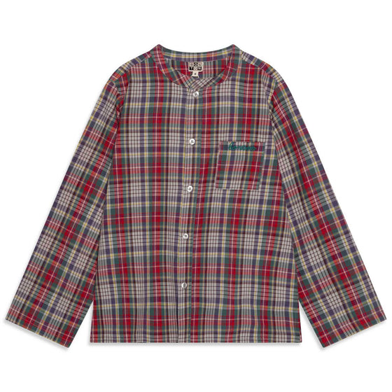 Internet Tartan Shirt  - 70% OFF FINAL SALE