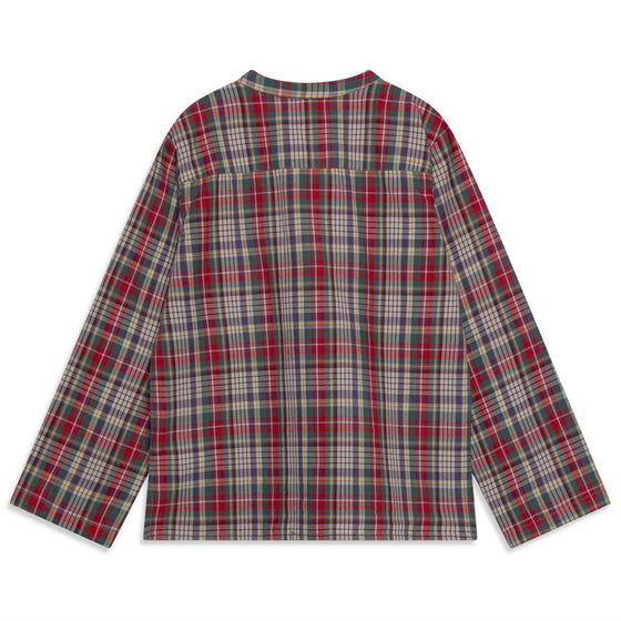 Internet Tartan Shirt  - FINAL SALE