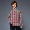 Internet Tartan Shirt  - FINAL SALE