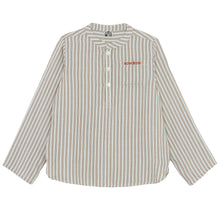  Ultra-Soft Striped Edgar Shirt