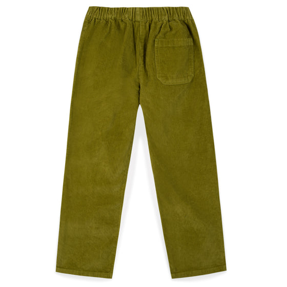 Olive Batcha Soft Pants