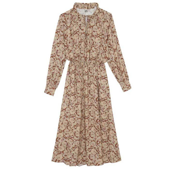 BONTON Heveaw Floral Maxi Dress - Women's