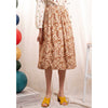 Holaw Floral Midi Skirt - Women's  - FINAL SALE