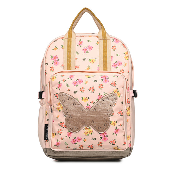 Medium Backpack - Liberty Butterfly