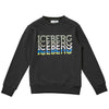 Ombre Ice Logo Sweatshirt