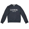 Classic Logo Sweatshirt - Black