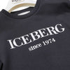 Classic Logo Sweatshirt - Black