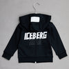 Team Iceberg Zip Hoodie