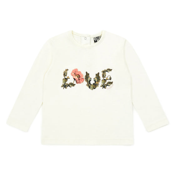 Love Garden Baby T-shirt  - FINAL SALE