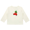 Holiday Car Baby T-shirt  - FINAL SALE