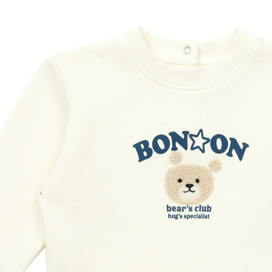 Bear Club Baby Sweatshirt