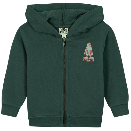 BONTON Badminton Match Lino Baby Sweatshirt