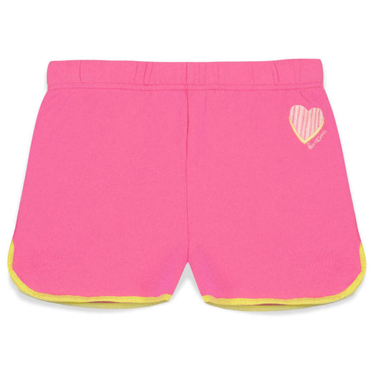 Sally Organic Cotton Shorts