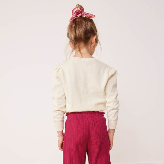 Rose Garden Paula Sweater
