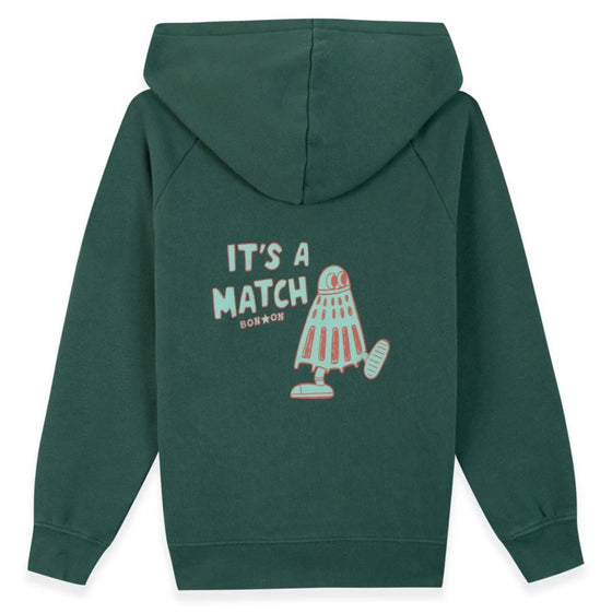 Badminton Match Souk Sweatshirt