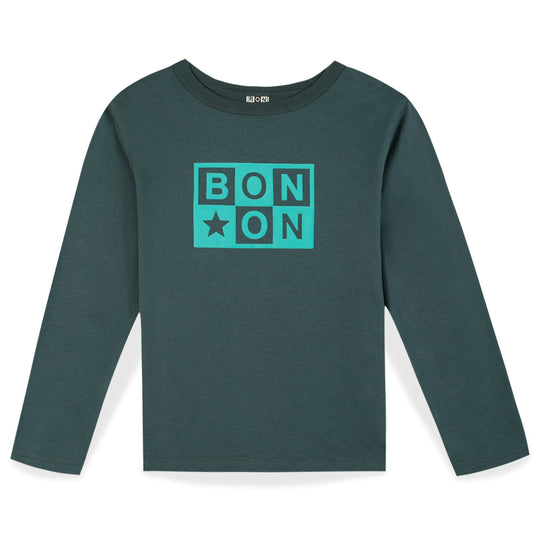 BONTON Classic Logo Taxo T-shirt