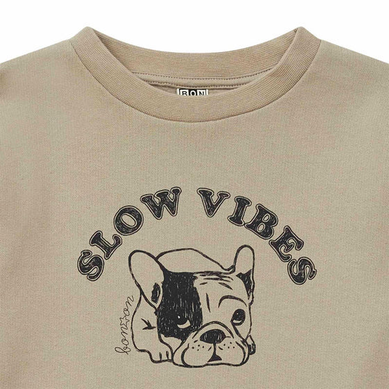 Slow Vibes Sweatshirt