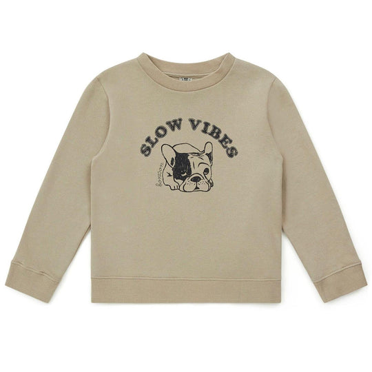 BONTON Slow Vibes Sweatshirt
