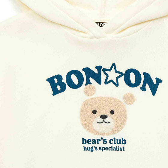 Bear Club Hoodie Sweatshirt