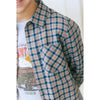 Soft Plaid Paname Shirt