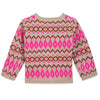 Neon Pop Lilet Baby Cardigan