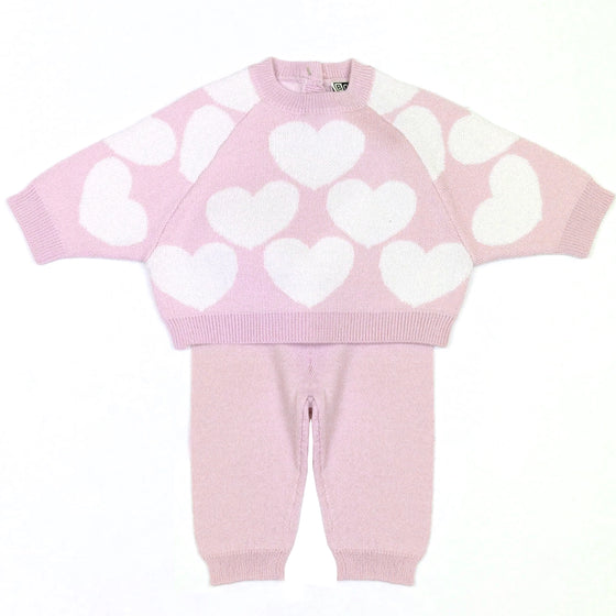 Joy Knit Baby Set