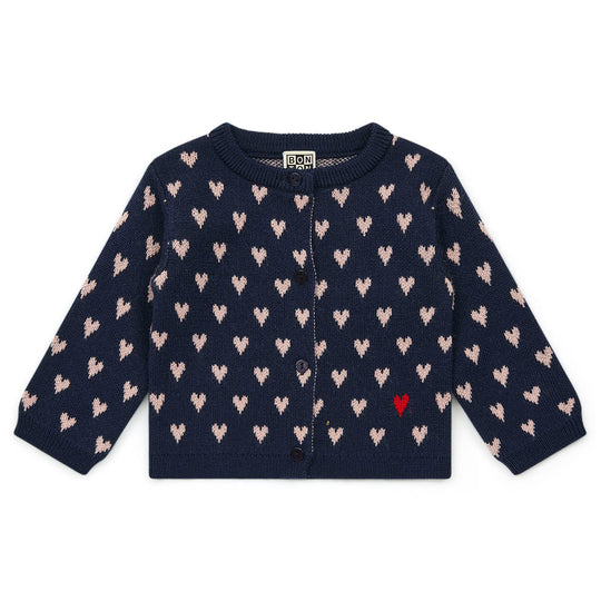 BONTON My Love Baby Cardigan