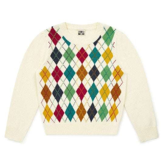 BONTON Scotty Baby Sweater