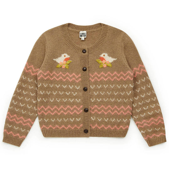 BONTON Rossignol Nightingale Cardigan