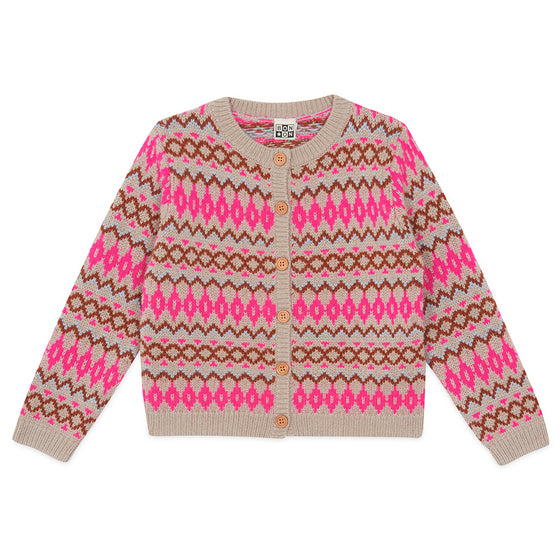 Neon Pop Lilou Cardigan