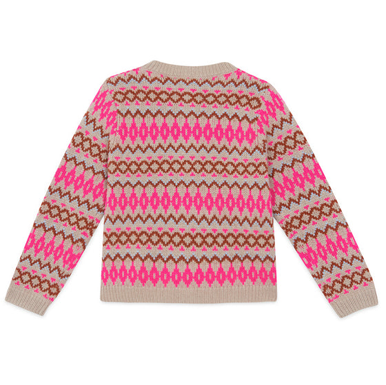 Neon Pop Lilou Cardigan