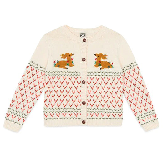 Reindeer Lilou Cardigan