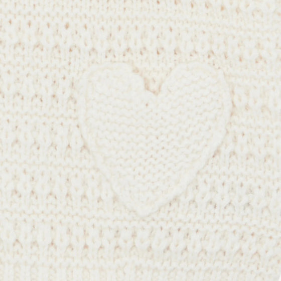 Jenna Heart-Pocket Cardigan